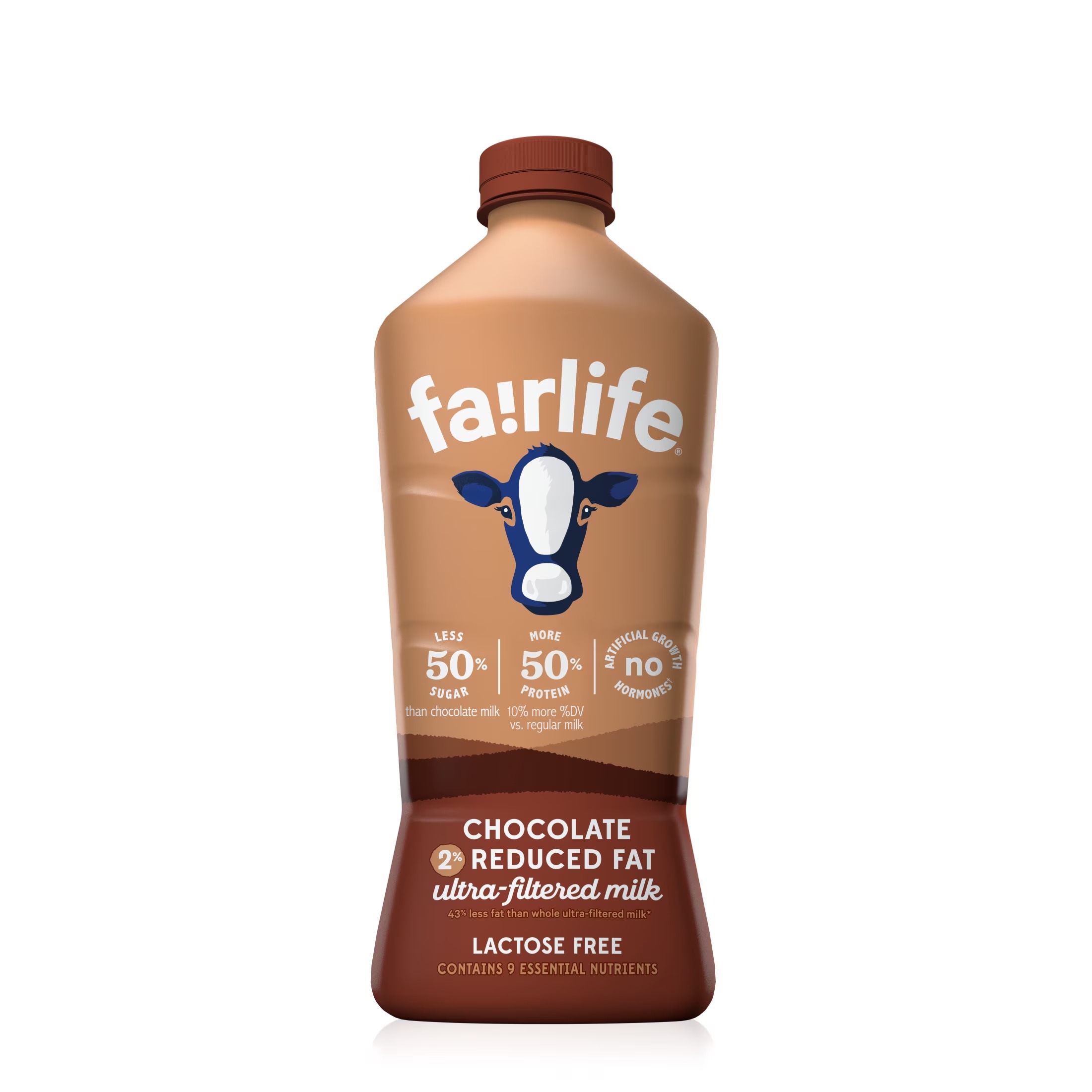 Alternative view of Fairlife Nutrition Plan Vanilla, 11.5 Fluid Ounce (12 Pack)